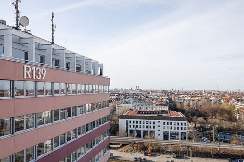 Office Building p 500