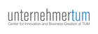 Logo unternehmertum